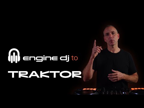 Engine DJ to TRAKTOR