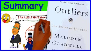 Thumbnail for Outliers Malcolm Gladwell Summary