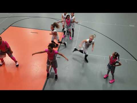 Cincy lady future (3) vs Ohio Stars (4)