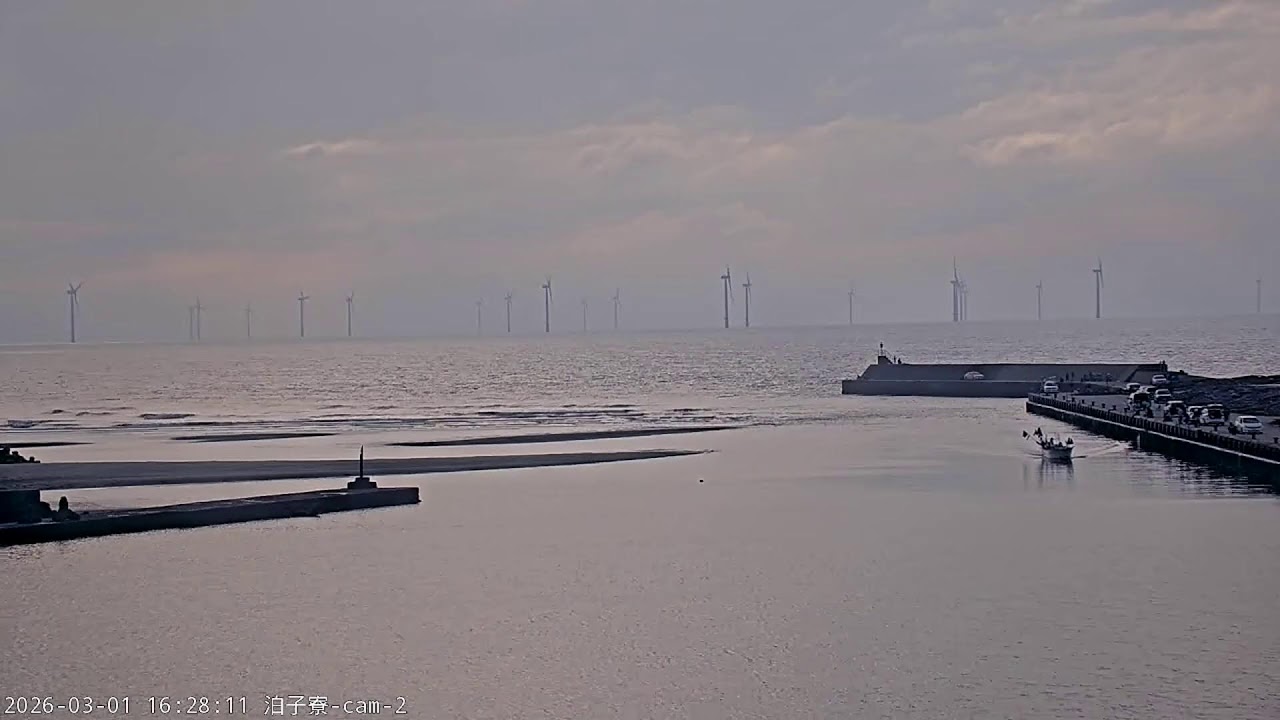 CWA Yunlin Boziliao 2