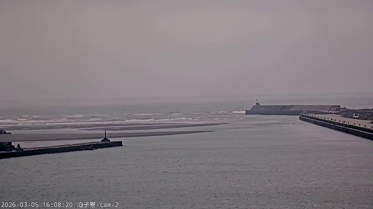 中央氣象署雲林萡子寮2