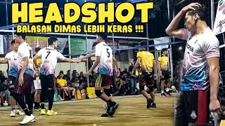 Download lagu Dimas Saputra ga terima !! Temanya terkena HEADS**T langsung dibayar LUNAS ! DMC CUP sragen mp3