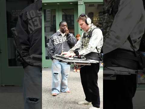 talented rapper asks me to make a soulful beat then CRUSHES it @RayVaughn