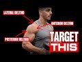 Top 3 Shoulder Exercises for MASS