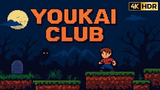 Youkai Club (NES) – The Ghostly Hidden Gem You Need to Play!
