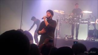 Slimane | On N&#39;oublie Pas | Barlin | 25~02~17 |