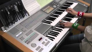 TAKOYAKI in my heart  関ジャニ∞ Kanjani Eight エレクトーン