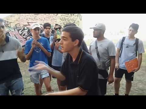 ARRU vs KANO - Clasificatoria Fecha 1 (Torneo 2018) - Hermandad Free