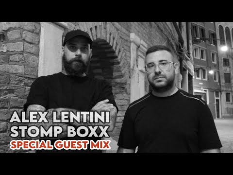 Alex Lentini & STOMP BOXX - Techno Mix | Special Guest | Physical Radio