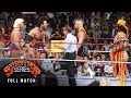 FULL MATCH Randy Savage Mr Perfect Vs Ric Flair Razor Ramon Survivor Series 1992