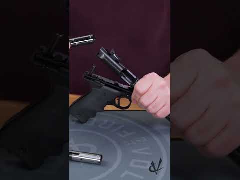 Let's explore some Volquartsen upgrades for the Ruger MK IV and 10/22!