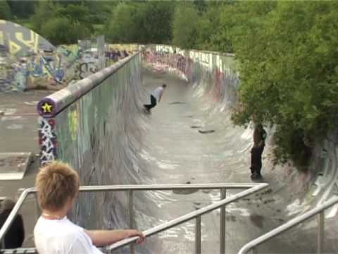 Source Skateboards - Germany Offcuts