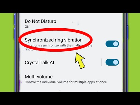 Synchronized ring vibration || Motorola Edge 30 Fusion