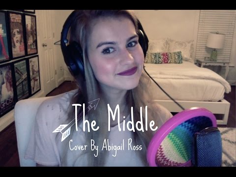 The Middle by DJ Snake | Abigail Barlow Cover