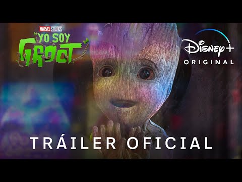 Tráiler en V.O.S.E. de la 2ª temporada de Yo soy Groot