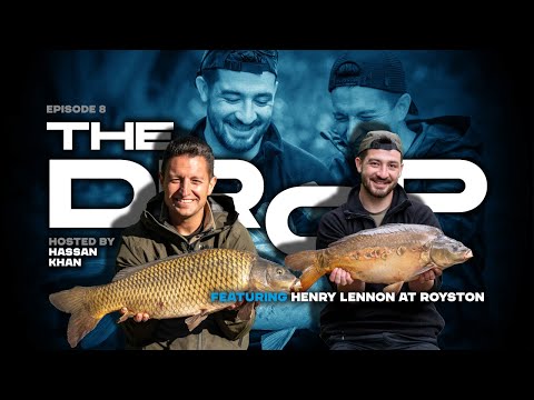 The Drop - Carp Fishing with Henry Lennon - Zig Fishing