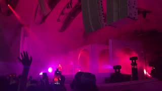 Flume - Hyperreal (feat. Kučka) (LIVE) 9.2.2022