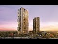 Brigade Exotica 3 & 4 Bedroom Apartments Walkthrough Video Old Madras Road Budigere Bangalore