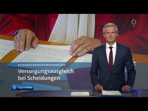 tagesschau 20:00 Uhr, 26.05.2020