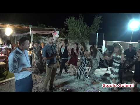 Jetnor Shyti me klarinistin Aris Theodhorou ne organo Petrit Lula ne nje mbremje festive  11/9/2021