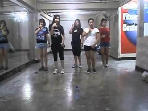 Dance Practice ✧ Precious M [ 4Minute 포미닛 ] ✧ Whatcha Doin'