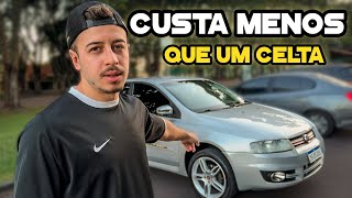 VALE A PENA COMPRAR UM FIAT STILO EM 2024? Melhor custo benefício