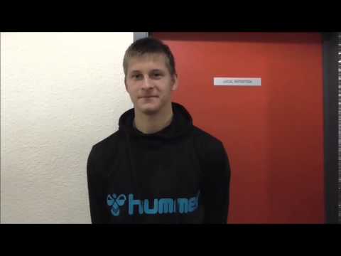 Football - DH Alsace : R.C Strasbourg 2 - U.S.O.E (Réactions d'après-match)