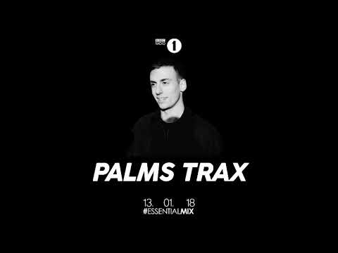 Palms Trax - Essential Mix (320k HQ) - 01/13/2018