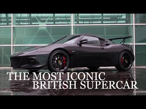 2018 Lotus Evora GT430