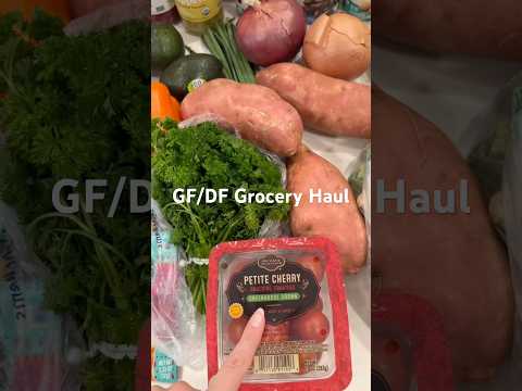 Can confirm the sloppy joe bowls were 10/10! Sharing recipe soon #glutenfree #dairyfree #groceryhaul