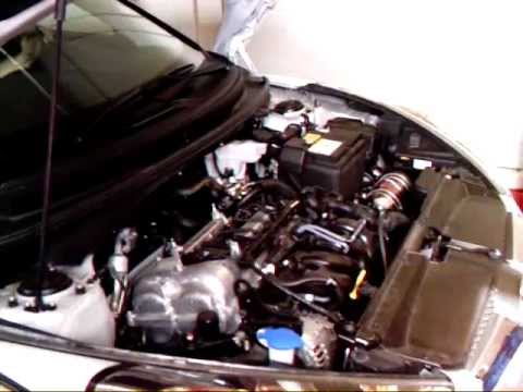 BMC Air Filters - OTA Dynotest on Hyundai Veloster 1.6