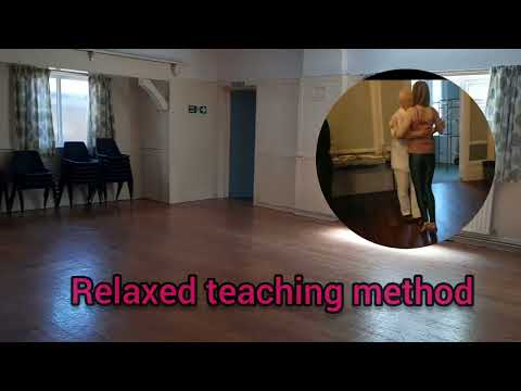 Argentine Tango Workshop May 29th