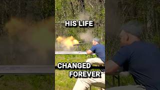 Scott's NDE 50 Cal Explosion Story 🚨🏥 #NDE #KentuckyBallistics