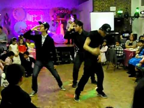 xCellium  Abandoned - Jay Park Performance