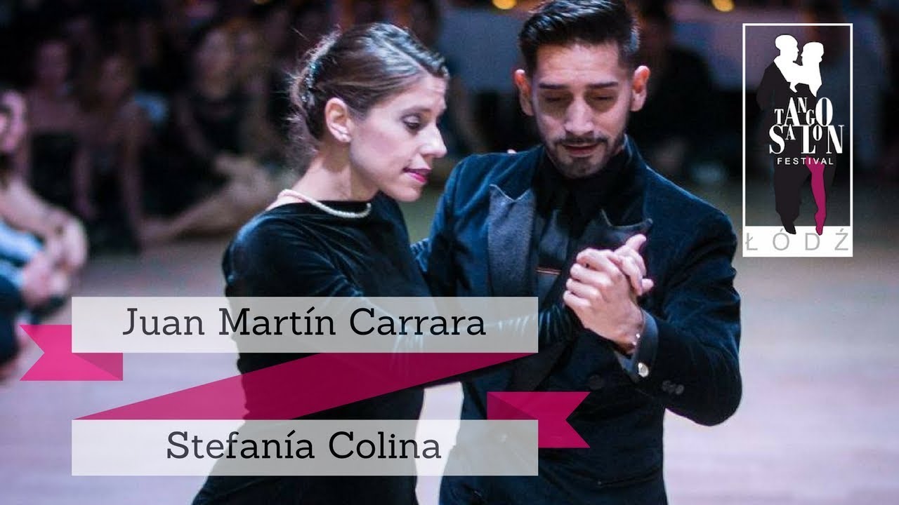 Juan Martin Carrara & Stefania Colina, Paciencia