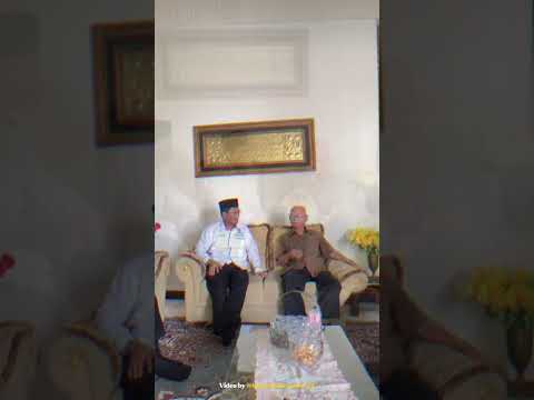 BAZNAS Sumbawa Menyapa Tokoh, Sambangi H. Umar Hasan