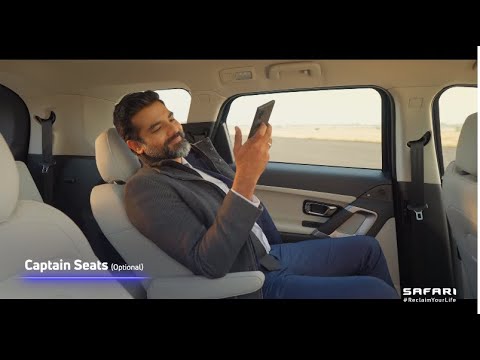 All-New SAFARI - Lifestyle