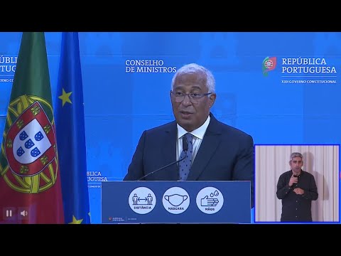 Governo Anuncia Novas Fases De Desconfinamento Xxii Governo Republica Portuguesa