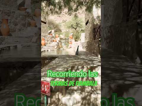 📍En Fiambala Un lugar para descansar y disfrutar #argentina #catamarca #travel #Fiambala