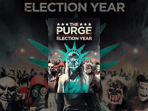 Purge, The: Election Year