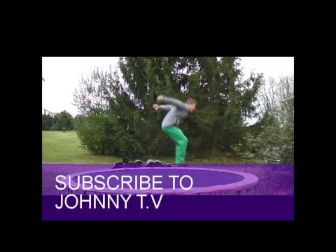 FUNNY TRAMPOLINE FAILS  MUST SEE