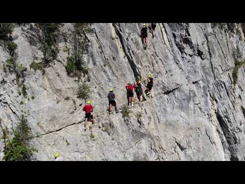 EHC Visp Team Event 2018