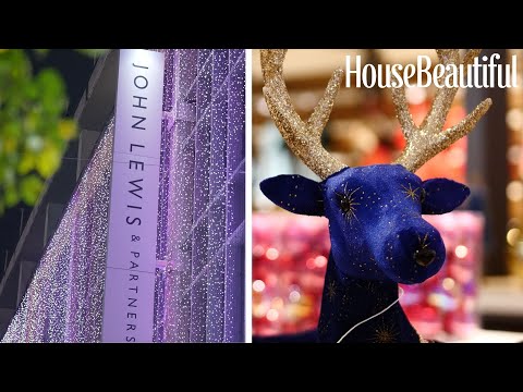 Christmas at John Lewis: Inside The Flagship Oxford Street Store | House Beautiful