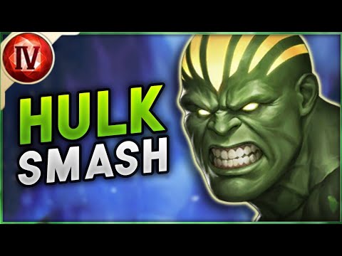 Hulk Tier 4 DESTROYS World Boss Legends | Gorr, Knull, Mephisto, Ultron - Marvel Future Fight