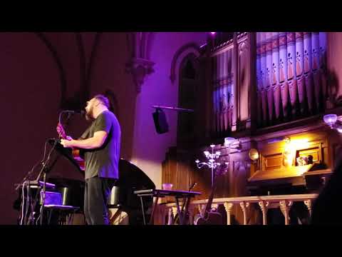 Ben Ottewell & Ian Ball of Gomez playing China Doll by The Grateful Dead, Portland, OR 2-4-2020