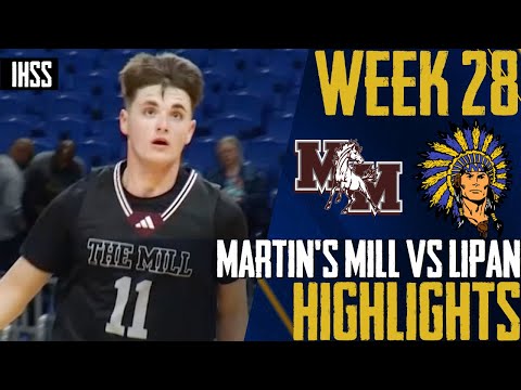 Martins Mill Triumphs in Thrilling State Final | Full Highlights