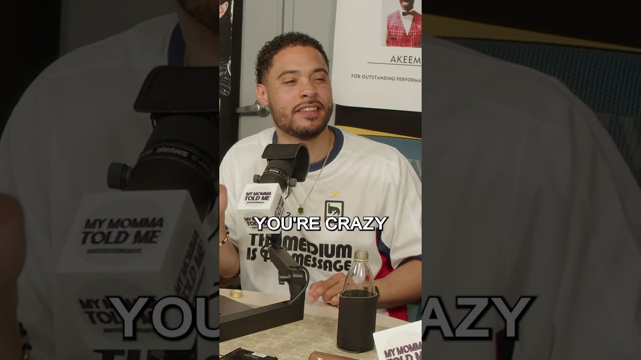 Celebrating Women | MY MOMMA TOLD ME #shorts