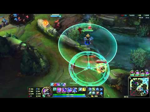 whasaaa - NASUS JUNGLE