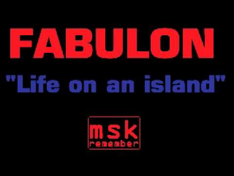 Fabulon - Life On An Island 1984 Luv A Fair Records