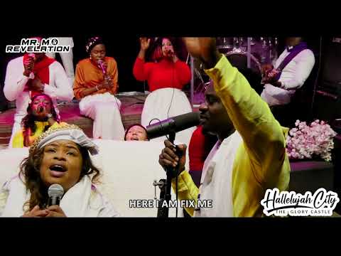 Mr M & Revelation - Fix ME (Live Video)